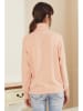 Milan Kiss Rollkragenpullover in Rosa