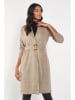 Milan Kiss Vest beige