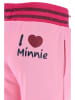 Disney Minnie Mouse Sweatbroek "Minnie" lichtroze