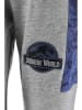 Jurassic World Sweatbroek "Jurassic World" grijs
