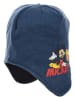 Disney Mickey Mouse Czapka "Myszka Miki" w kolorze niebieskim