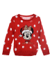 Disney Minnie Mouse Trui "Minnie" rood