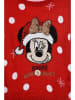 Disney Minnie Mouse Pullover "Minnie" in Rot