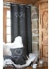STOF France Poduszka "Arly" w kolorze czarnym - 50 x 30 cm