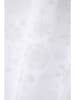 STOF France Firanka "Lumineux" w kolorze białym - 260 x 140 cm