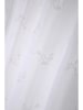 STOF France Firanka "Lumineux" w kolorze białym - 260 x 140 cm