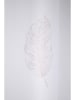 STOF France Ringgordijn "Vibes" wit - (L)260 x (B)140 cm