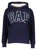 GAP Bluza w kolorze granatowym