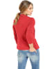 Heine Blazer in Rot