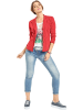 Heine Blazer in Rot