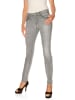 Heine Dżinsy - Slim fit - w kolorze szarym