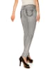 Heine Dżinsy - Slim fit - w kolorze szarym