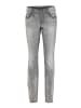 Heine Dżinsy - Slim fit - w kolorze szarym