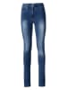 Heine Dżinsy - Skinny fit - w kolorze niebieskim