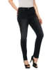 Heine Spijkerbroek - skinny fit - zwart