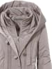 Heine Parka taupe