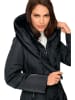 Heine Parka zwart