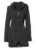 Heine Parka in Schwarz