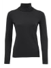 Heine Rollkragenpullover in Schwarz