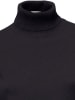 Heine Rollkragenpullover in Schwarz