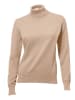 Heine Rollkragenpullover in Beige