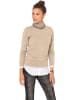 Heine Rollkragenpullover in Beige