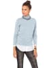 Heine Rollkragenpullover in Hellblau