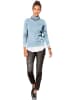 Heine Rollkragenpullover in Hellblau