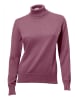 Heine Rollkragenpullover in Lila