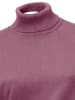 Heine Rollkragenpullover in Lila