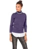 Heine Rollkragenpullover in Lila