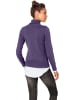 Heine Rollkragenpullover in Lila