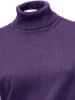 Heine Rollkragenpullover in Lila