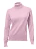 Heine Rollkragenpullover in Rosa