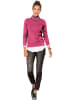 Heine Rollkragenpullover in Pink