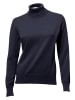 Heine Rollkragenpullover in Dunkelblau