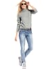Heine Rollkragenpullover in Grau