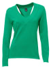 Heine Pullover in Grün