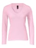 Heine Pullover in Rosa