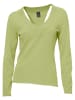 Heine Pullover in Grün