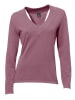 Heine Pullover in Lila