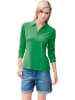 Heine Poloshirt groen