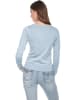 Heine Pullover in Hellblau