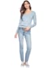 Heine Pullover in Hellblau
