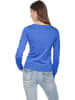 Heine Pullover in Blau