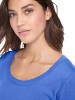 Heine Pullover in Blau
