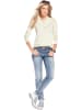 Heine Pullover in Creme