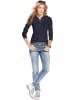 Heine Pullover in Dunkelblau