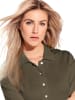 Heine Sweter w kolorze khaki