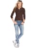 Heine Pullover in Braun